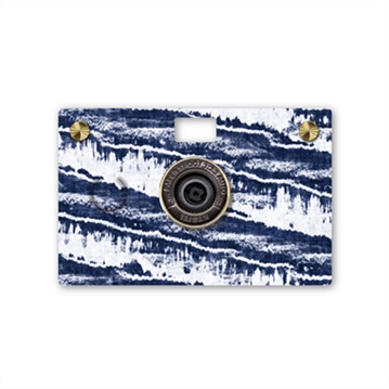 Paper Shoot Camera Case - Zen (Kon)