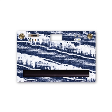 Paper Shoot Camera Case - Zen (Kon)