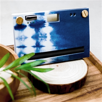 Paper Shoot Camera Case - Zen (Rurikon)
