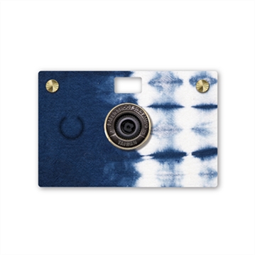 Paper Shoot Camera Case - Zen (Rurikon)