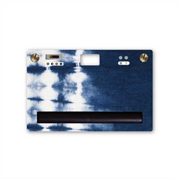 Paper Shoot Camera Case - Zen (Rurikon)