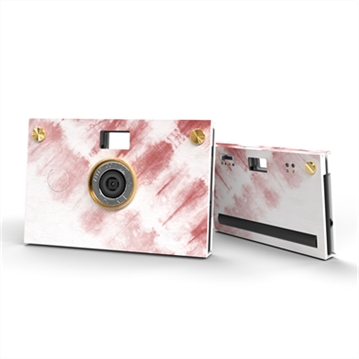 Paper Shoot Camera Case - Zen (Suoh)