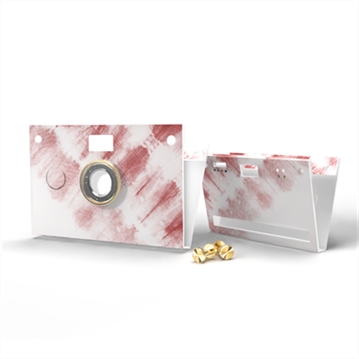 Paper Shoot Camera Case - Zen (Suoh)