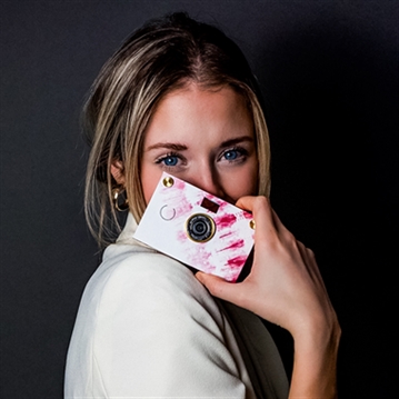 Paper Shoot Camera Case - Zen (Suoh)