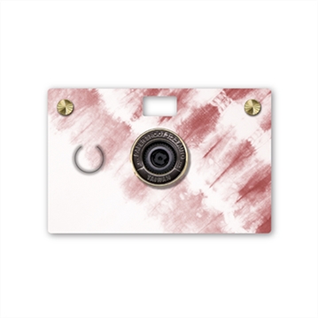 Paper Shoot Camera Case - Zen (Suoh)