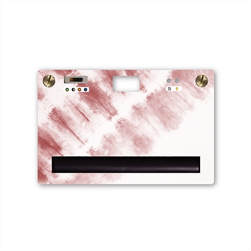 Paper Shoot Camera Case - Zen (Suoh)