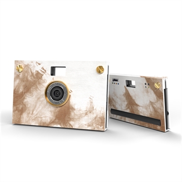 Paper Shoot Camera Case - Zen (Tobi)