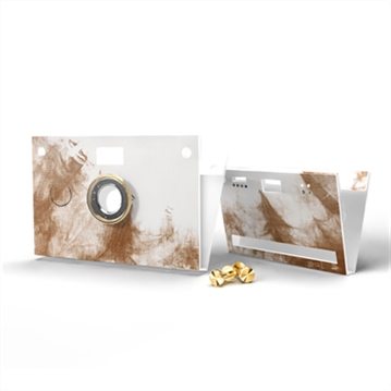 Paper Shoot Camera Case - Zen (Tobi)