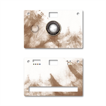 Paper Shoot Camera Case - Zen (Tobi)