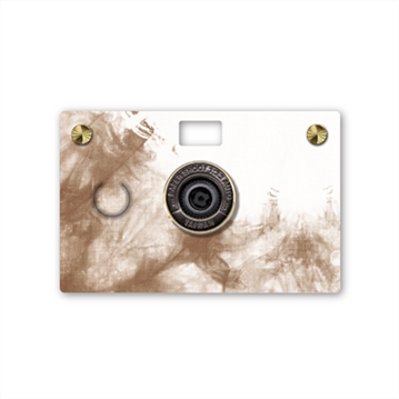 Paper Shoot Camera Case - Zen (Tobi)