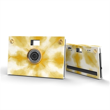 Paper Shoot Camera Case - Zen (Ukon)