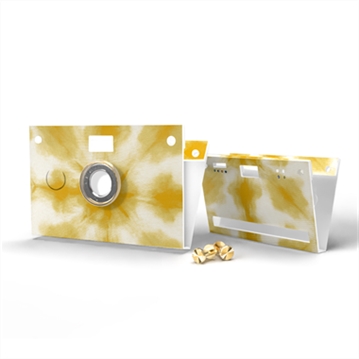 Paper Shoot Camera Case - Zen (Ukon)