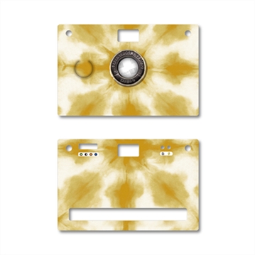 Paper Shoot Camera Case - Zen (Ukon)