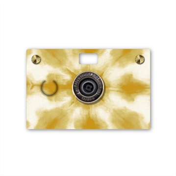 Paper Shoot Camera Case - Zen (Ukon)