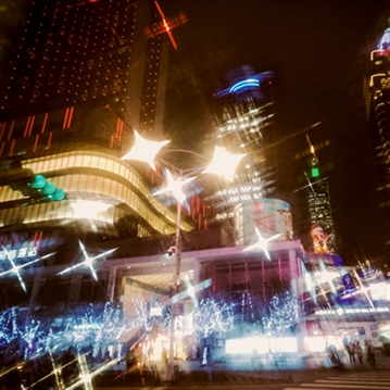 Paper Shoot Effect Lens - Fish Eye & Star Lens Set