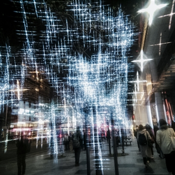 Paper Shoot Effect Lens - Fish Eye & Star Lens Set