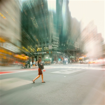 Paper Shoot Effect Lens - Radial & Six Prism Lens Set