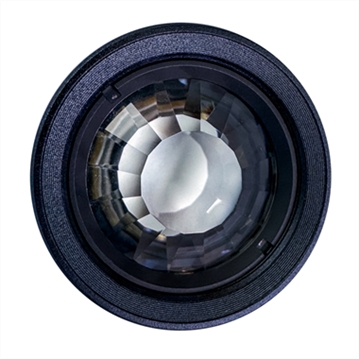 Paper Shoot Effect Lens - Radial & Six Prism Lens Set