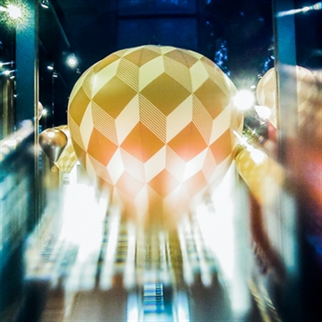 Paper Shoot Effect Lens - Radial & Six Prism Lens Set