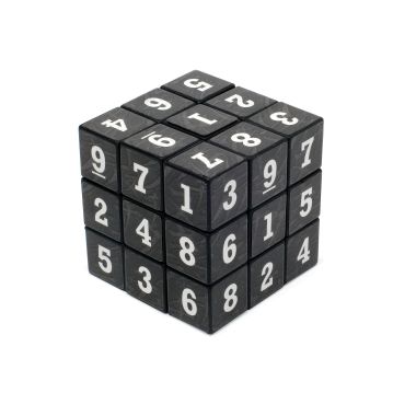 Sudoku Cube Puzzle
