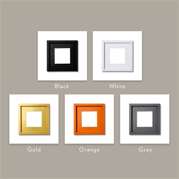 Pop-Up Picture Frames - 6 Sizes in 1