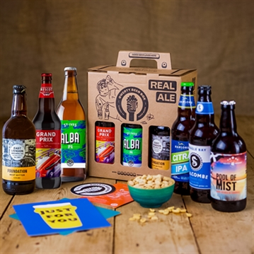 The Original Real Ale Hamper