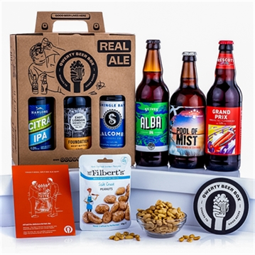 The Original Real Ale Hamper