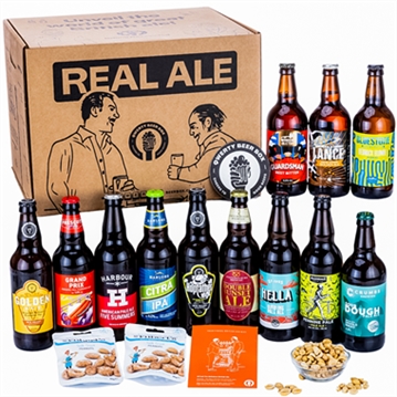 Deluxe Real Ale Gift Hamper