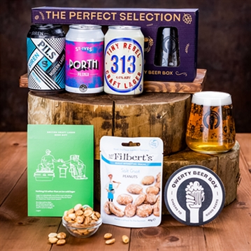 The Craft Lager Hamper