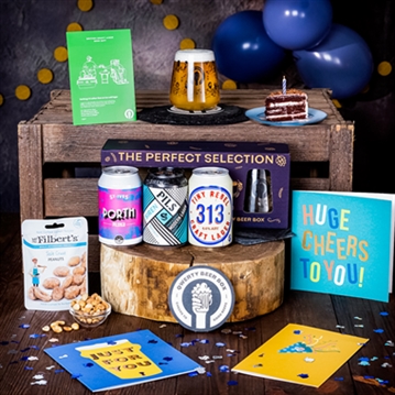 The Craft Lager Hamper