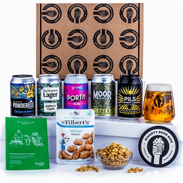 The Ultimate Craft Lager Hamper