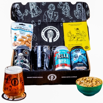 Pale Ale & IPA Hampers