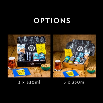 Pale Ale & IPA Hampers