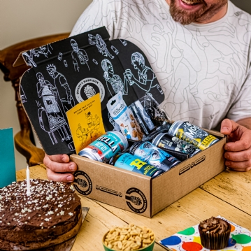 Pale Ale & IPA Hampers