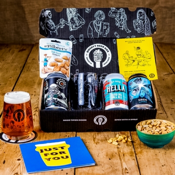 Pale Ale & IPA Hampers