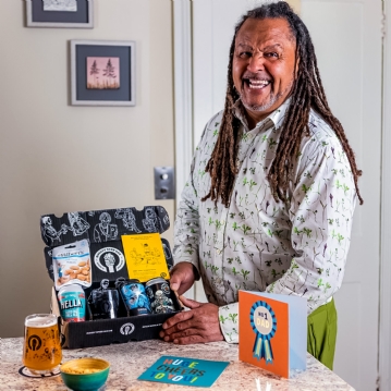 Pale Ale & IPA Hampers