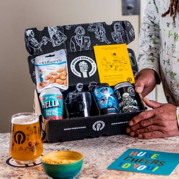 Pale Ale & IPA Hampers