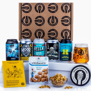 Pale Ale & IPA Hampers