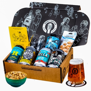 Pale Ale & IPA Hampers