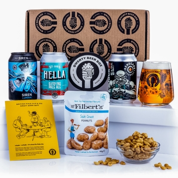 Pale Ale & IPA Hampers