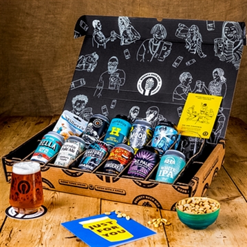 Deluxe Pale Ale & IPA Hamper