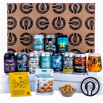 Deluxe Pale Ale & IPA Hamper