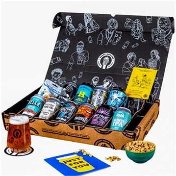Deluxe Pale Ale & IPA Hamper