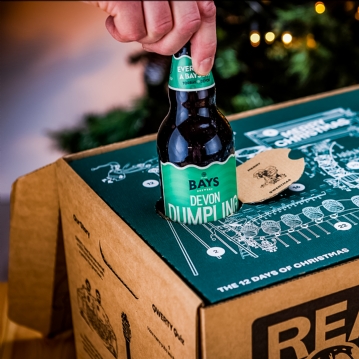 Real Ale Advent Calendar