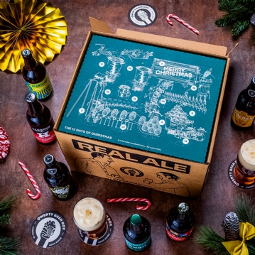 Real Ale Advent Calendar