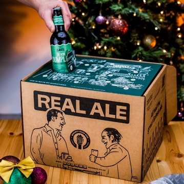 Real Ale Advent Calendar