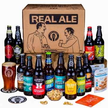Real Ale Advent Calendar