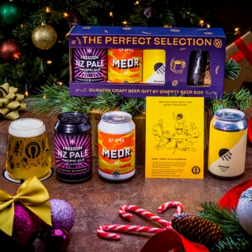 The Perfect Craft Beer Selection