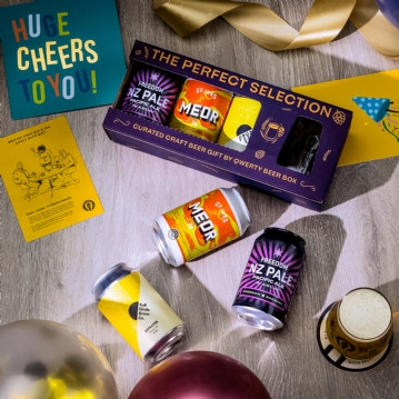 The Perfect Craft Beer Selection