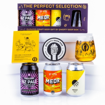 The Perfect Craft Beer Selection